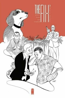 The Fix Volume 3: Deal of Fortune (FIX TP) Buch Image Comics