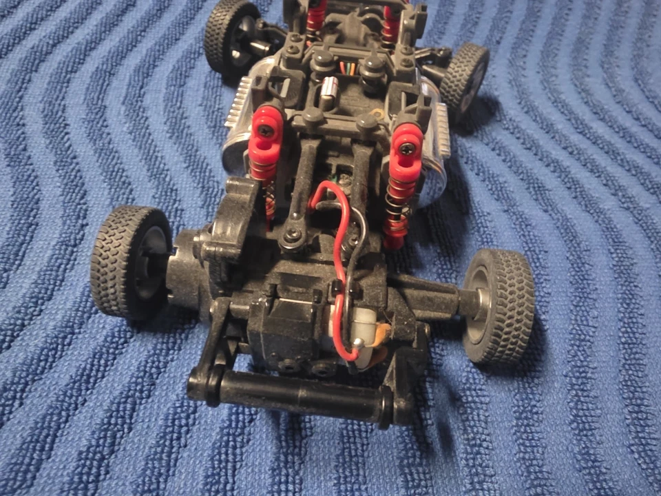 KYOSHO Mini-z overland chassis rare vintage  - Image 2 of 4