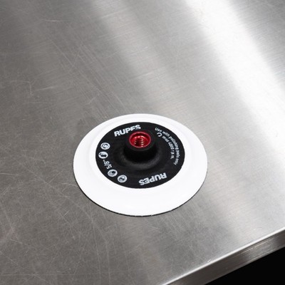 Rupes LH19E Rotary Backing Plate | 5'' 125mm | 5/8'' Female