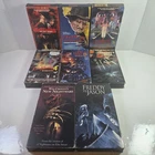A Nightmare On Elm Street 8 Movie VHS Lot Freddy Jason Horror