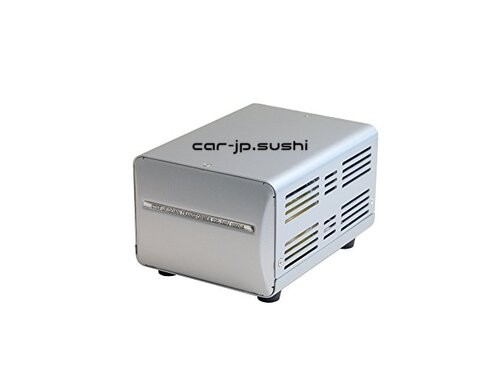 Kashimura Voltage Converter Transformer 100v 220-240v 1000w From