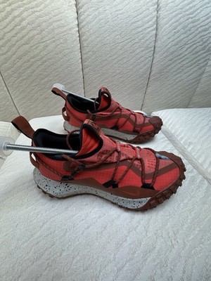 Nike ACG Mountain Fly Low GTX SE Gore-Tex Picante Red Men Outdoors IB7328-200
