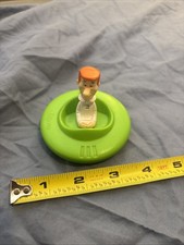Vintage 1989 Wendy's Kids Meal The Jetsons Spaceship Car George Jetson
