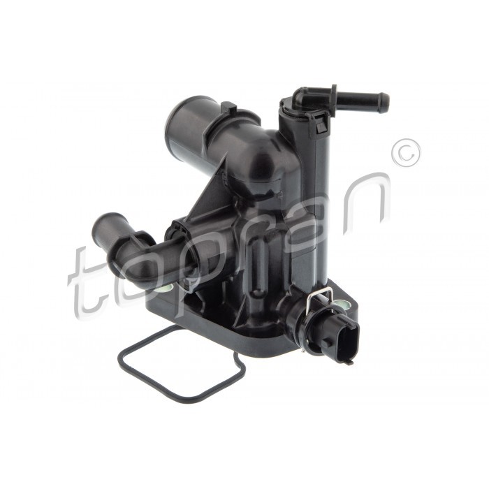 Boîtier thermostat d'eau 55233327 haute résistance thermique pour Alfa Romeo Mito
