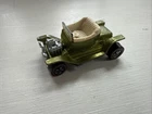 Hot Wheels Redline Hot Heap 1968 Antifreeze White Int - Vintage Green