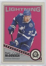 2019-20 O-Pee-Chee Retro Ryan McDonagh #380 4c6
