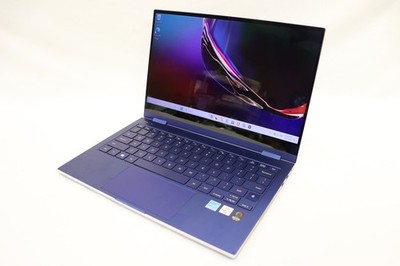 SAMSUNG Galaxy Book Flex 14'' i7 8GB 512GB FHD Touch 2-in-1 Win11