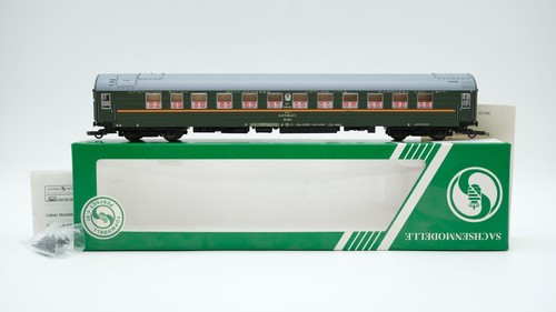 Sachsenmodelle H0 14329 Schlafwagen SZD | Zustand: Gebraucht