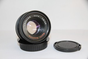Canon EOS DSLR Fit EF Pentacon 50mm f/1.8 Portrait Lens for EOS Digital Cameras