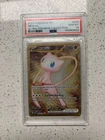 2023 POKEMON 151 ULTRA-PREM #205 MEW EX PSA 10 METAL