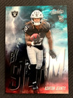 2025 Panini Ashton Jeanty Base (Raw)