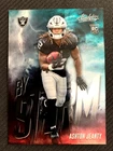 2025 Panini Ashton Jeanty Base (Raw)