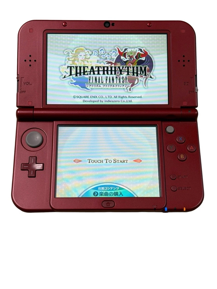 新品任天堂3ds ll NTSC-J (日本) 控制台| eBay
