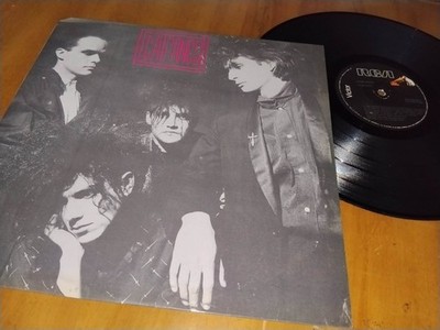 Caifanes Caifanes ULTRA RARE Vinyl Lp First Press Venezuela CORDICA VG+/VG+ 