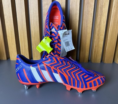 Adidas Predator Instinct Elite Football Soccer Boots Size US 8 1/2