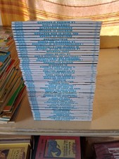TEX WILLER GIOVANE SEQUENZA COMPLETA DAL N. 1 AL 57 manca Il 35 e 50 Tot.55 nume