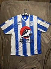 Maillot de foot nike porté match – USLD – N°7 – XL – Années environ 2008/2012