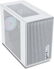 M06 Micro-Atx/Mini-Itx Gaming PC Case, Compact High Airflow Mesh Mid Tower, Supp