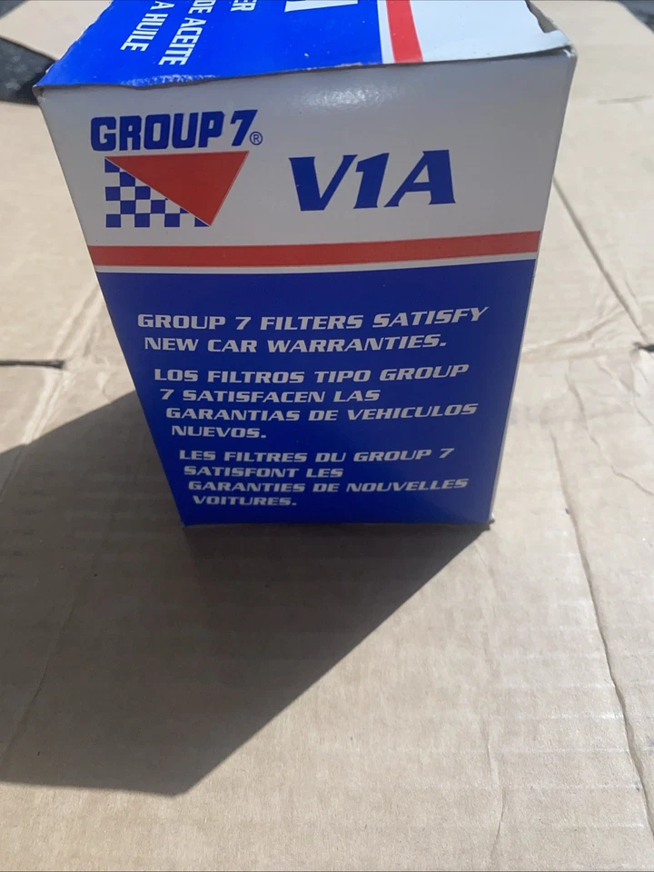 Engine Oil Filter-CARB Group 7 V1A - Image 2 of 4