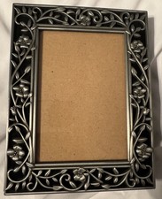 Photo Album with detailed frame cover