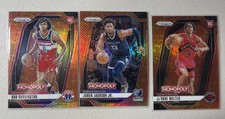 2024-25 Panini Prizm Monopoly 3 Card Numbered Lot 2 RC🔥