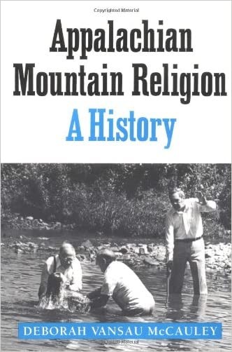Appalachian Mountain Religion - 9780252064142