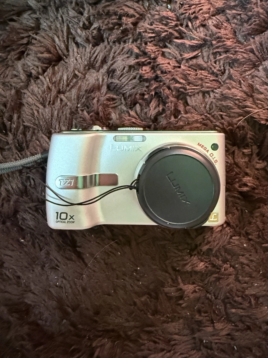 Panasonic DMC-TZ1 Digital Cameras for Sale - Shop New & Used