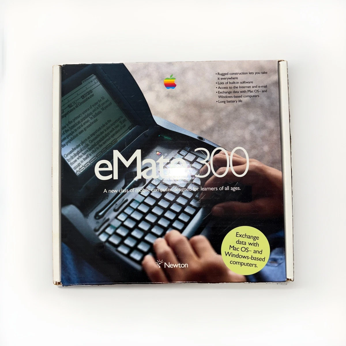 Preços baixos em Notebooks Apple Newton Vintage | eBay