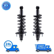 2Pc 172497 Rear Complete Struts Assembly w/ Coil Spring for 2007-2011 Honda CR-V