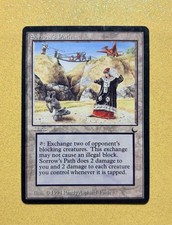 MTG  Sorrow’s Path (The Dark ) Never Played