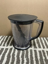 Ninja 48 oz 6 Cup Master Prep Blender Pitcher With Triple Blade and Lid