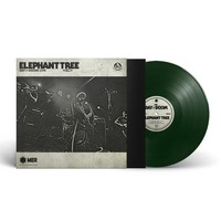Elephant Tree - Day Of Doom Live Dark Green Vinyl - Vinyl Record - G3Z
