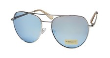 NEW BCBG BCBGENERATION 3044 SUNGLASSES FULL-RIM METAL  PLASTIC WOMENS PILOT