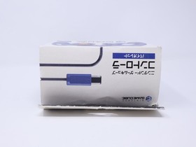 GC Controller Indigo Purple Nintendo GameCube W/ box Game Cube US Seller