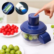 Grape Peeling Machine Automatic Small Fruit Garlic Peeler Machine for Garlic USB