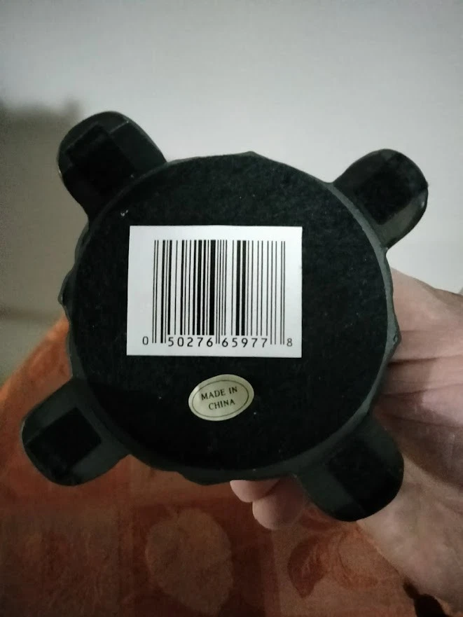 352...Victorian Style, Vintage, Boudoir Bedside Lamp, Glass Shade, Beaded Fringe - Image 4 of 4