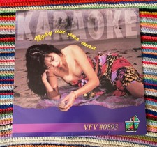 Ngay Vui Qua Mau VFV Karaoke LaserDisc Vietnamese Vietnam Film Video Rare 1993