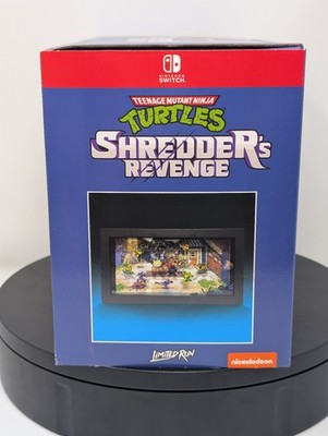 Teenage Mutant Ninja Turtles: Shredder's Revenge Radical Edition