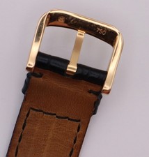 Audemars Piguet Millenary Kasparov Limited Edition 38MM Black & Grey Dial 11