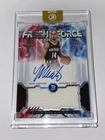 2025-26 Topps 3 #FFR-MP Micah Peavy Fresh Force Rookie Relic Autograph 23/49 ZZ
