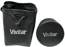 Vivitar HD4 MC AF High Definition Converter 2.2x Telephoto Lens Japan 090714
