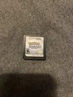 Pokemon SoulSilver Nintendo DS English Authentic Tested Working Cartridge Only
