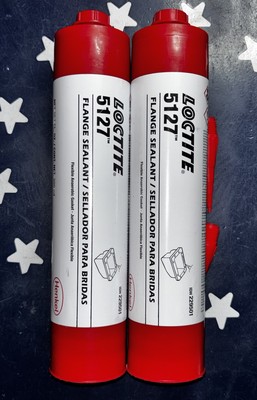 2 X USA Loctite 5127  300mL Flange Sealant  USA 229501 Exp 03/2027