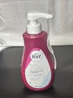 Veet Pure Intentions Hair Removal Cream 88% Natural Origin Ingredients 400 Ml
