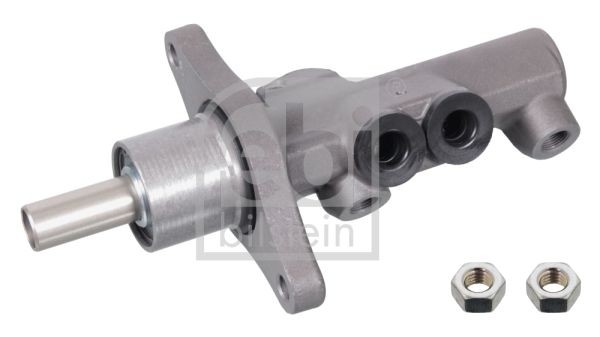 Hauptbremszylinder Febi Bilstein 103222 FÜR Audi Seat Skoda VW-image