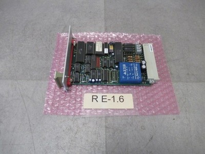 PEES AN 137 Steuerkarte Servoverstärker PEES AN137