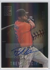 2022 Panini Capstone Auto 20/50 Trey Mancini #71 Auto 0rd2