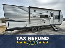 2026 Jayco Jay Flight SLX Double Axle 261BHS