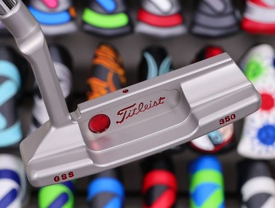 Scotty Cameron Tour Only GSS Timeless TourType Circle T 350G
