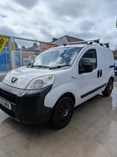 Peugeot Bipper 2012 1.3 Hdi Diesel / Great Condition / 148k Miles